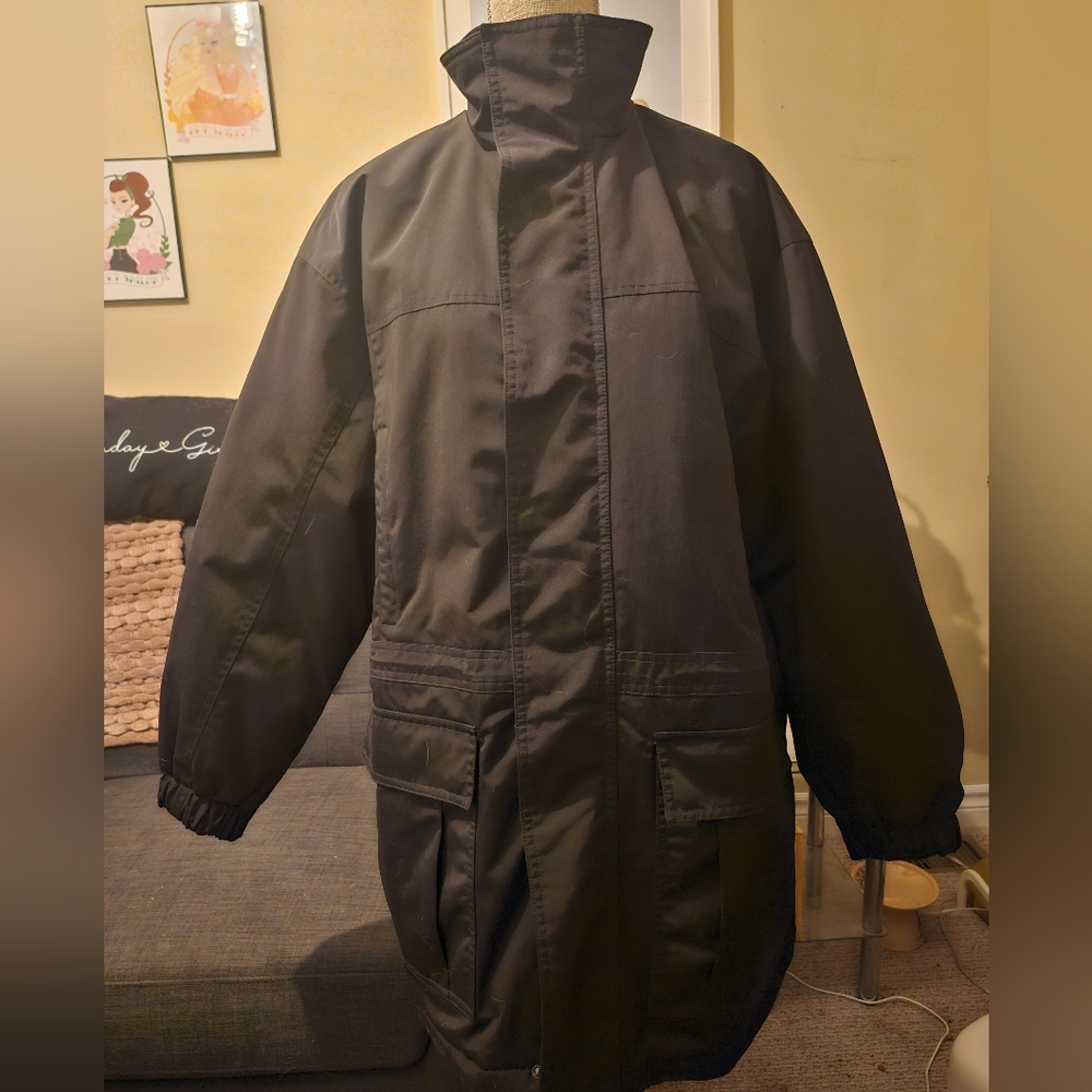 TNA Justin Jacket